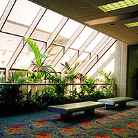 Hollywood-Ft. Lauderdale International Airport – Airport Processing Furniture & Interior Renovation