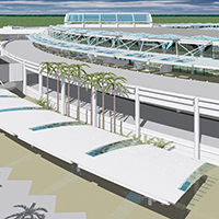 Orlando International Airport – New South Terminal Complex