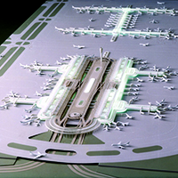 New Seoul Metropolitan Airport – Passenger Terminal Design Competition