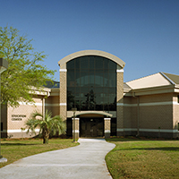 Shaw Air Force Base Education Center