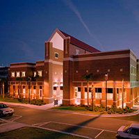 University of Florida Rhines Hall