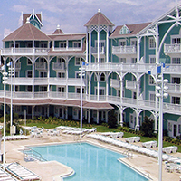 Disney’s Beach Club Villas