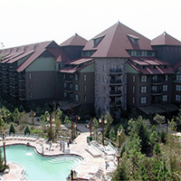 Disney’s Wilderness Lodge Annex