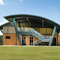 Florida State College at Jacksonville – Cecil Center, Phase I