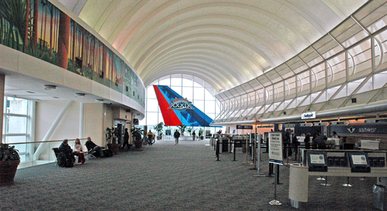 Jacksonville International Airport – Expansion 2005