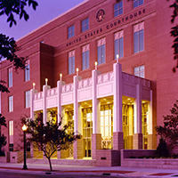 United States Courthouse – Pensacola, FL