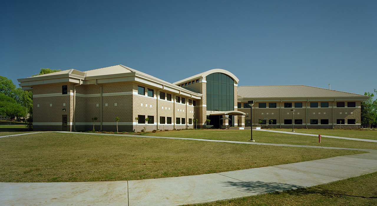 Shaw Air Force Base Education Center