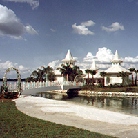 Disney’s Wedding Pavilion